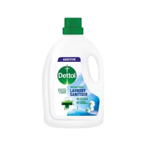 Dettol Laundry Sanitizer Fresh Cotton 1.5L