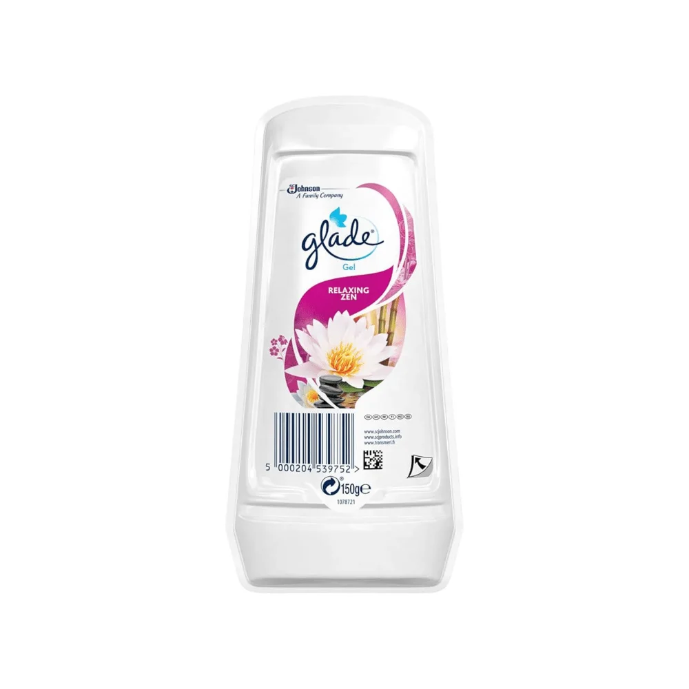 Glade Solid Gel Air Freshener Relaxing Zen 150Grm