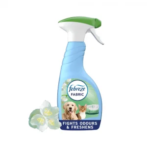Febreze Fabric Spray Pet Fresh Scent 500ML