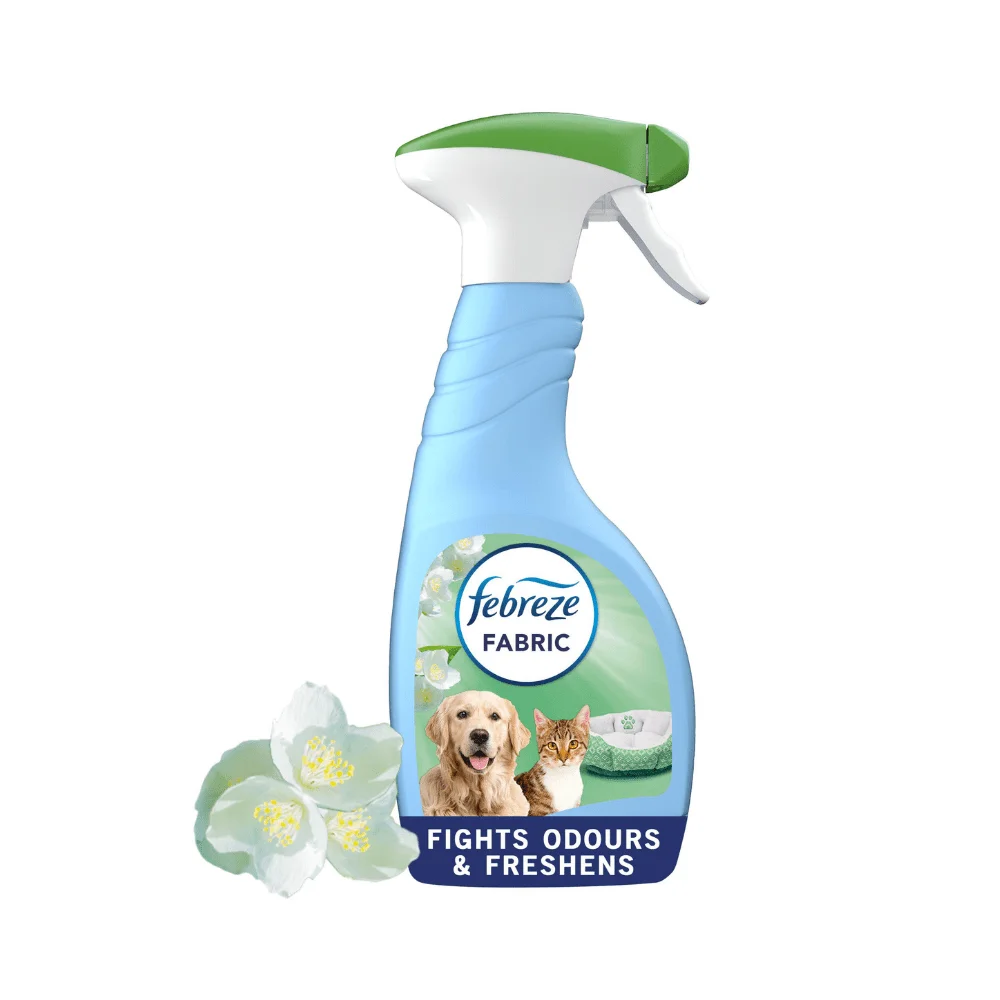 Febreze Fabric Spray Pet Fresh Scent 500ML
