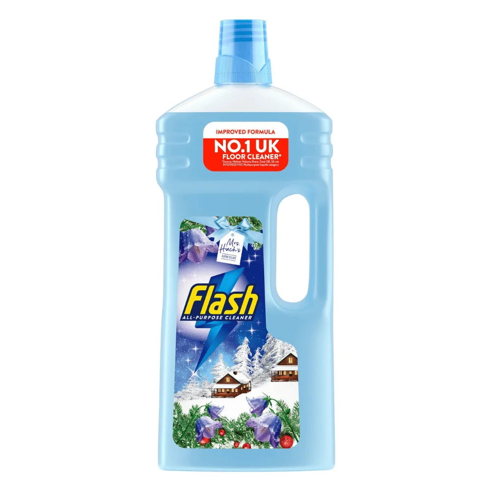 Flash All Purpose Liquid Alpine Escape 1.5L
