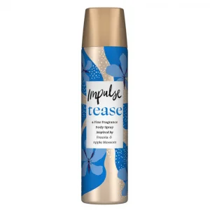 Impulse Body Spray Tease 75ML