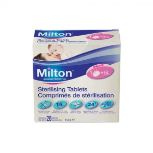 Milton Tablets 28's