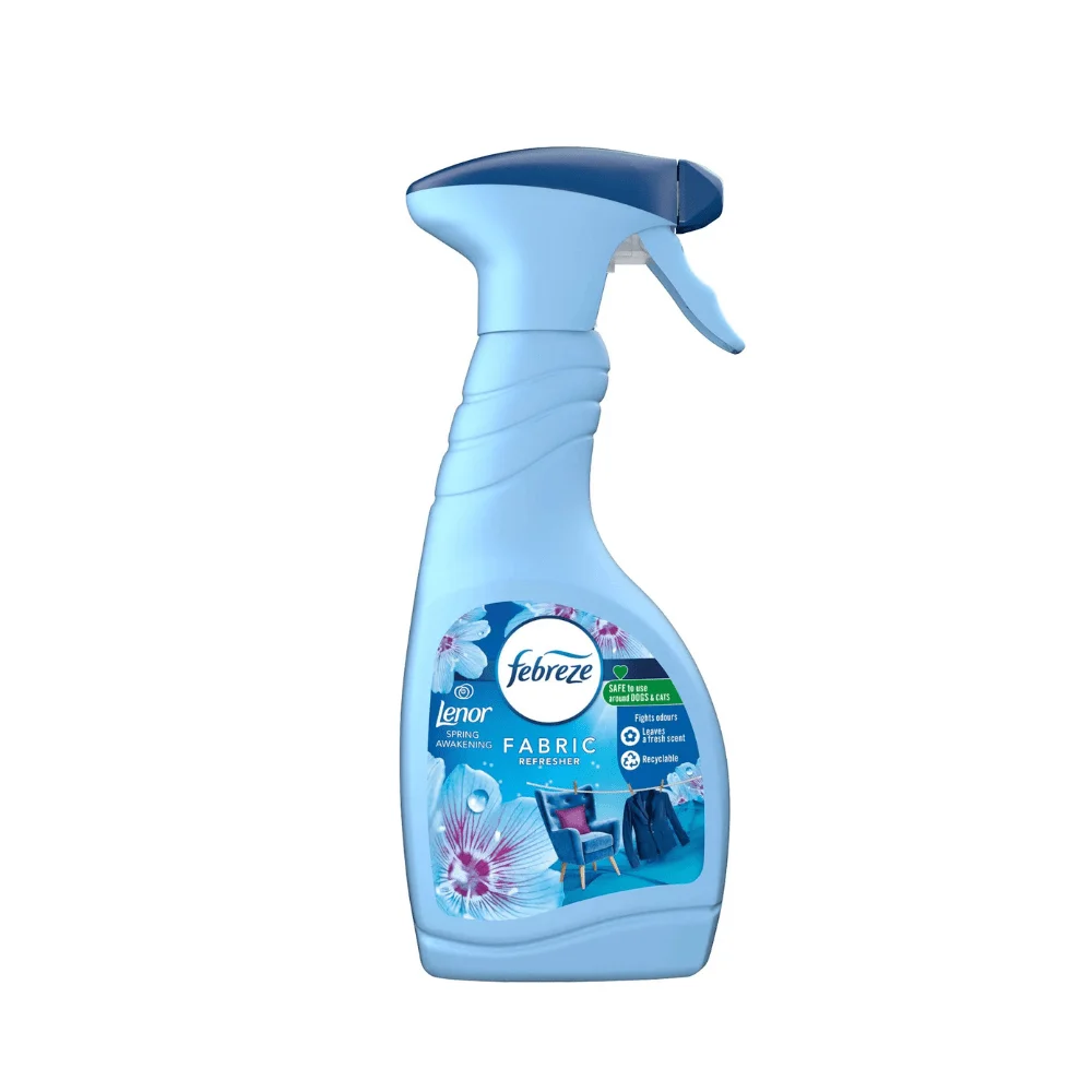 Febreze Fabric Spray Lenor Spring Awakening 500ML