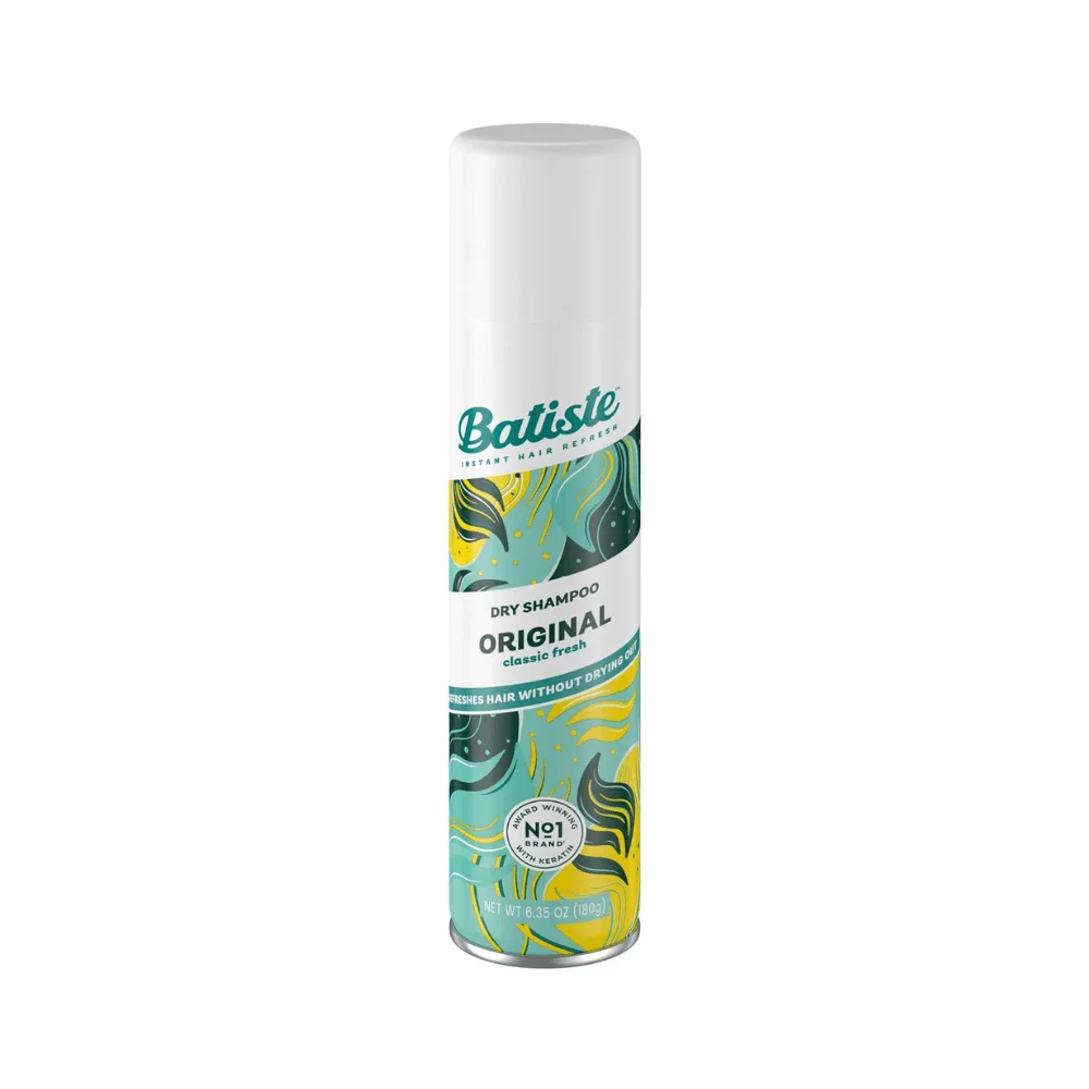 Batiste Dry Shampoo Original 200ML