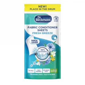 Dr. Beckmann Fabric Conditioner Fresh Breeze 28 Wash