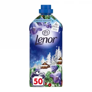 Lenor Fabric Conditioner Alpine and Wild Berries 1650ML