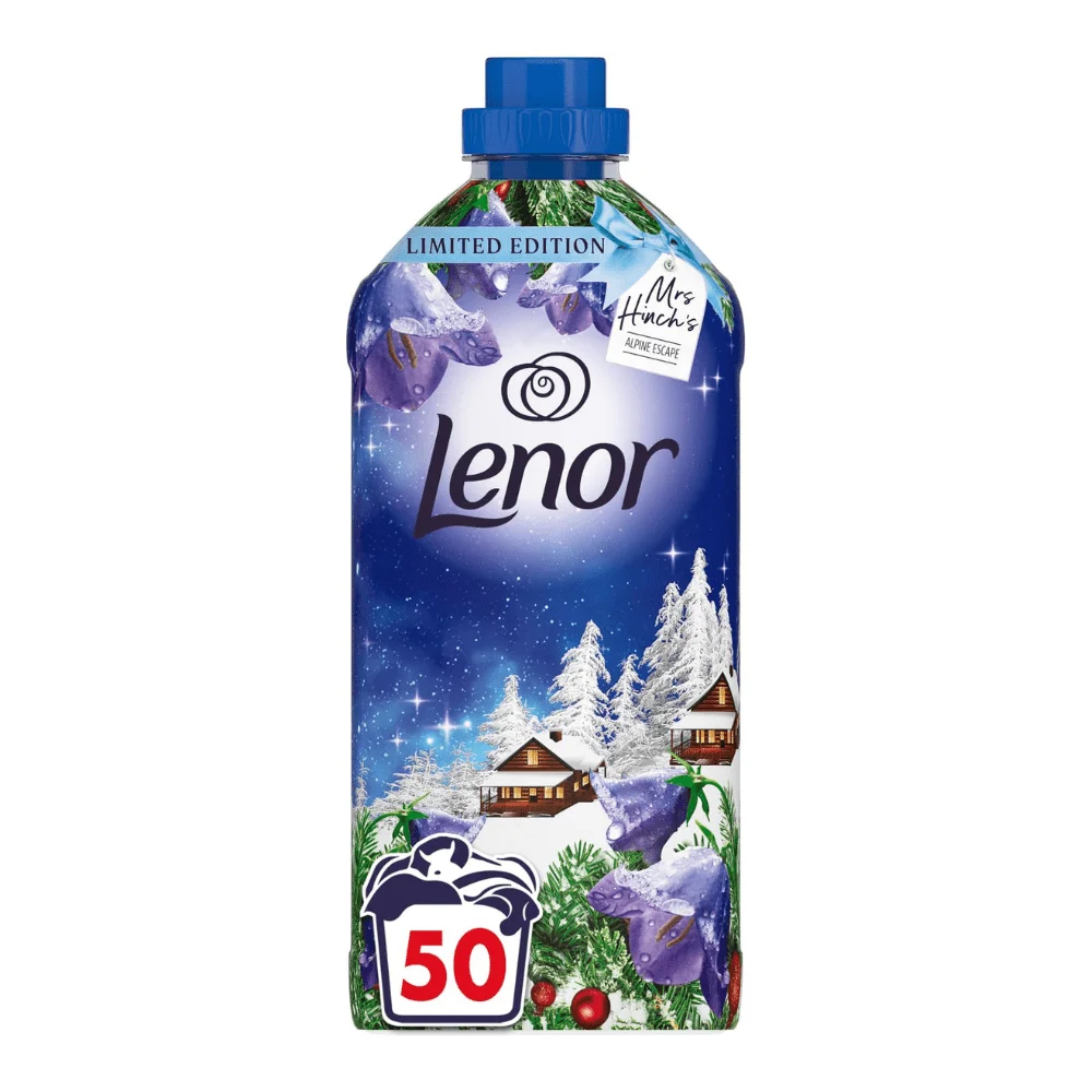 Lenor Fabric Conditioner Alpine and Wild Berries 1650ML