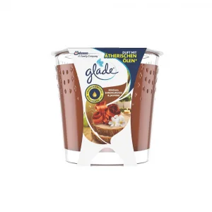 Glade Candle Sensual Sandalwood & Jasmine 129Grm