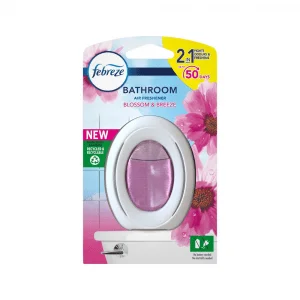 Febreze Bathroom Air Freshener Blossom & Breeze 7.5ML