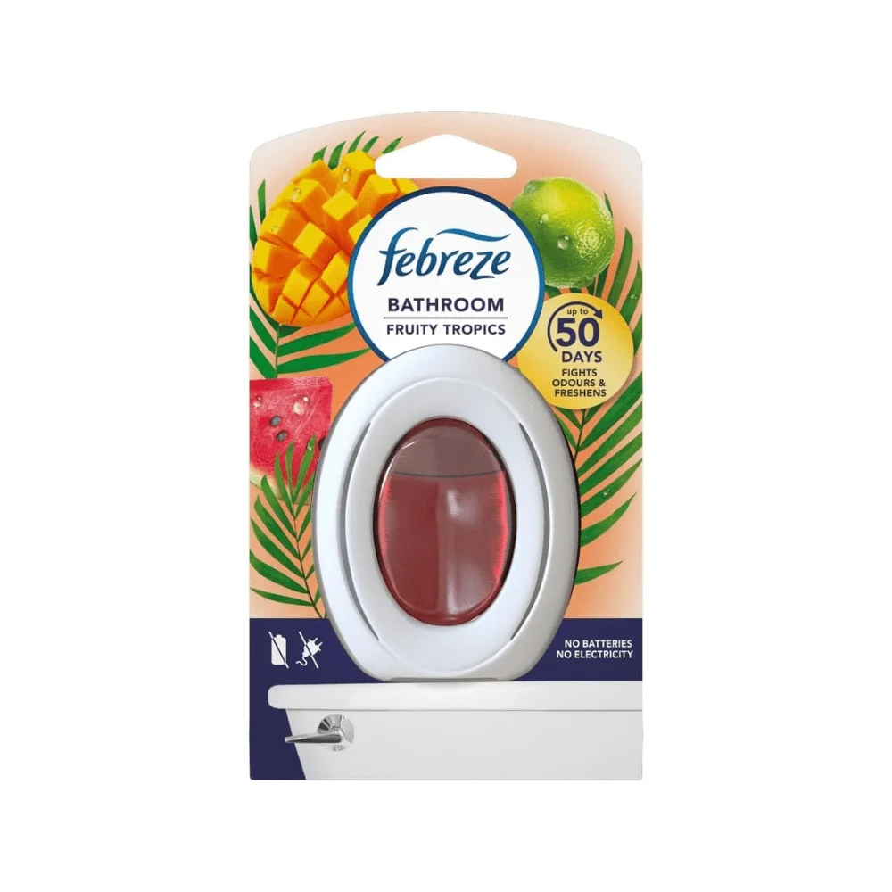 Untitled design - 2025-10-29T101759.453 - PII Group Febreze Bathroom Air Freshener Fruity Tropics 7.5ML