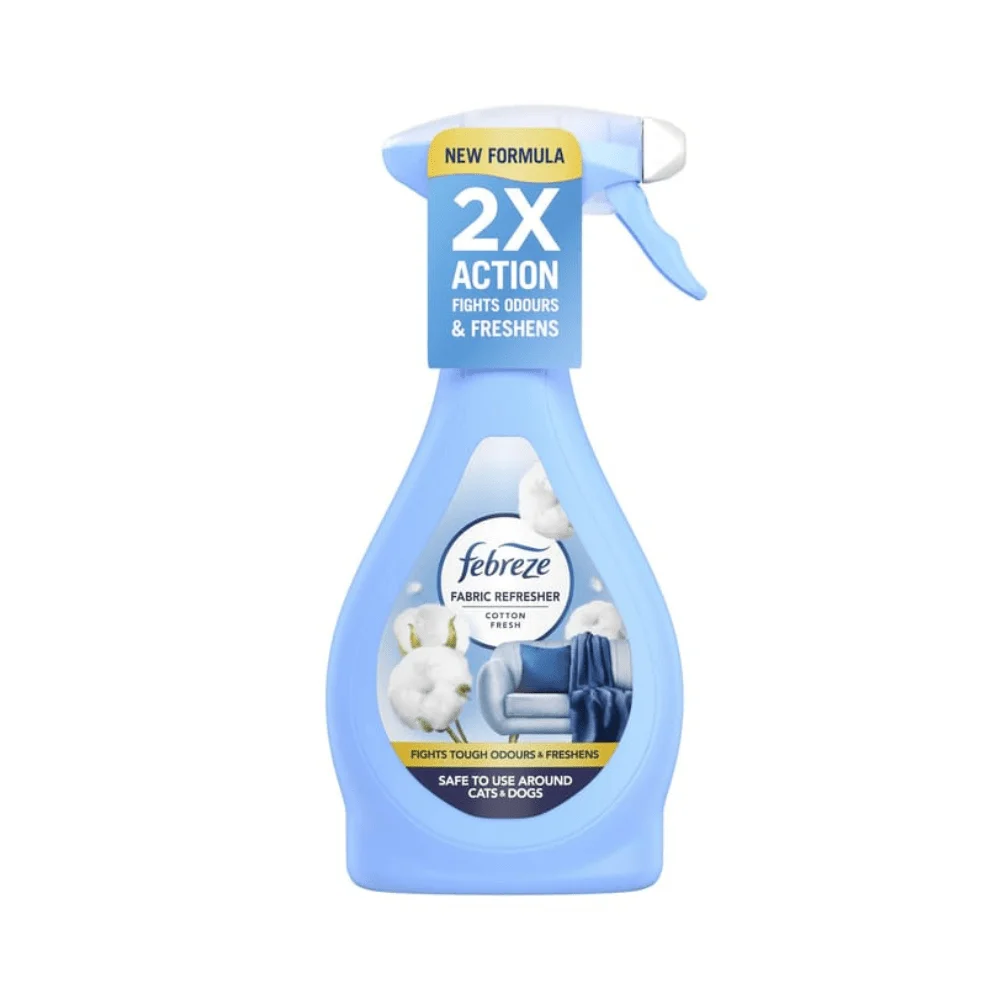 Febreze Fabric Spray Cotton Fresh 500ML