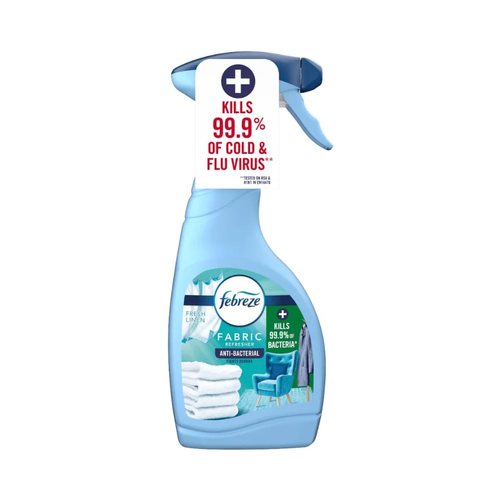 Febreze Fabric Spray Fresh Linen 500ML