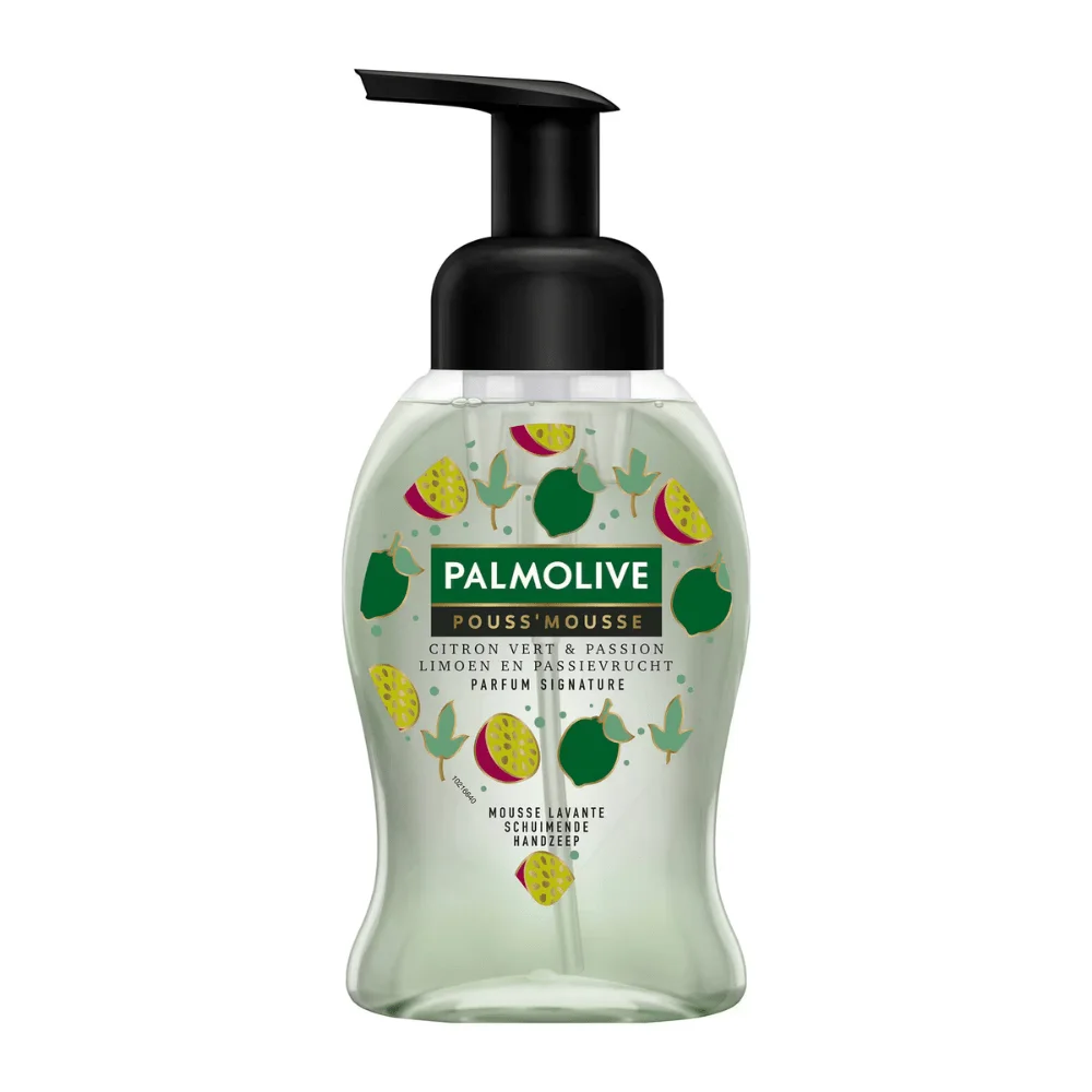 Palmolive Lemon & Passionfruit Foam Handwash 250ML