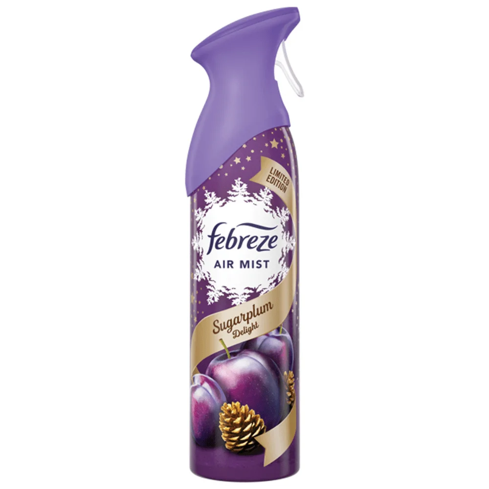 Febreze Air Freshener Spray Sugarplum Delight 300ML