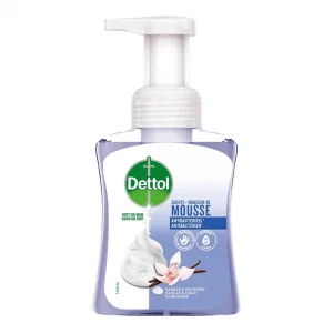 Dettol Foam Hand Wash Orchid & Vanilla 250ML