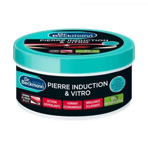 Dr. Beckmann Stone Induction & Ceramic Glass 250Grm Made in France