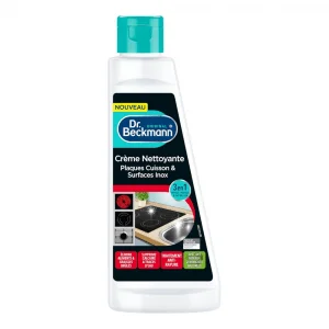 Dr. Beckmann 250ml Intensive Cream Hob & Stainless Steel Surfaces Made in France