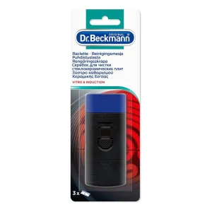 Dr. Beckmann 1's Scraper Induction & Ceramic Hob 3 Blades Made in France