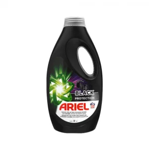 Ariel Liquid Detergent Black Protection 990ML