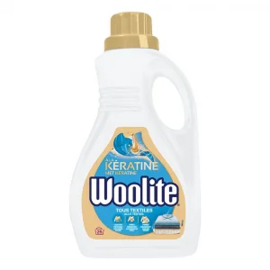 Woolite All Fabrics Liquid Laundry Detergent 1.5L