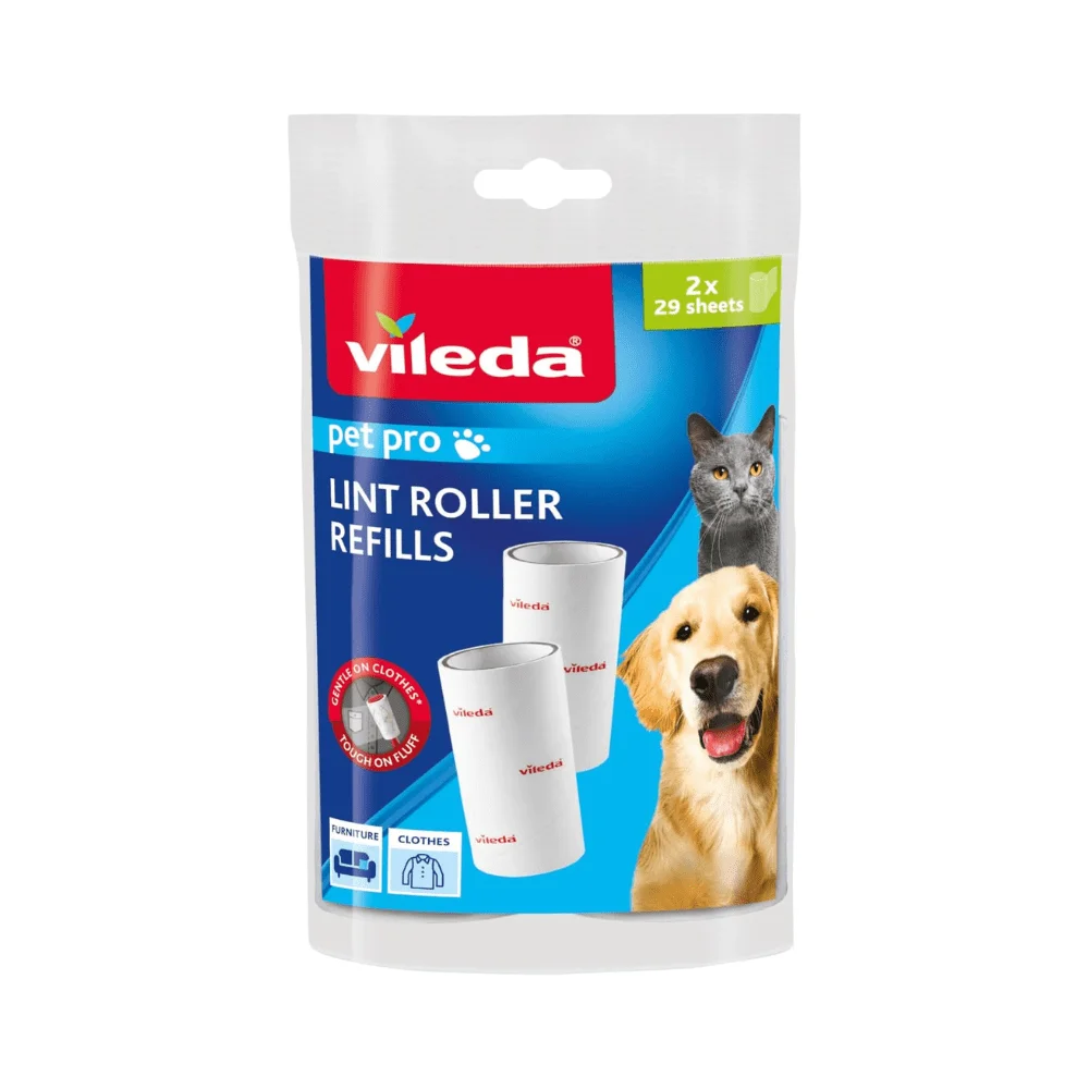 Vileda Lint Roller Lint Roller 30's