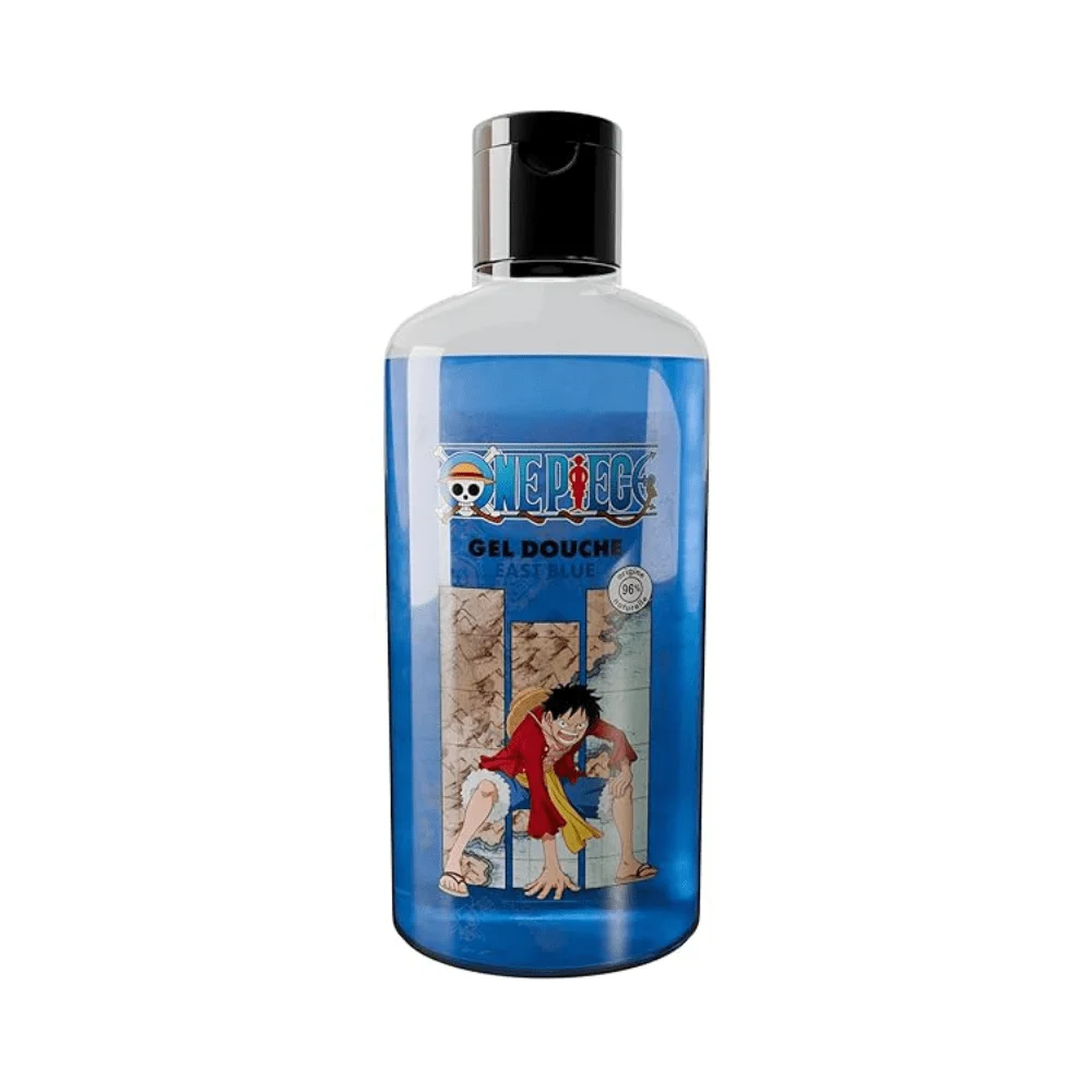 One Peace East Blue Shower Gel 400ML Made in France