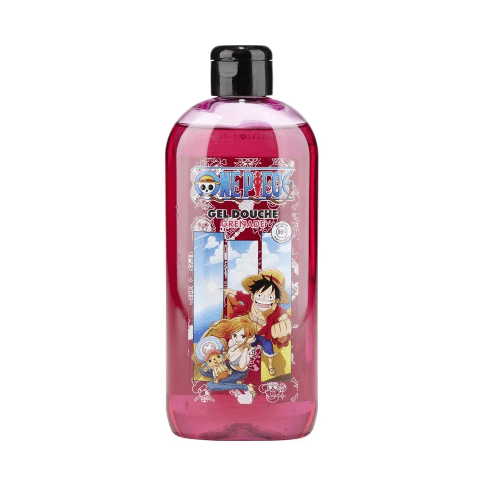One Peace Pomegranate Shower Gel 400ML Made in France