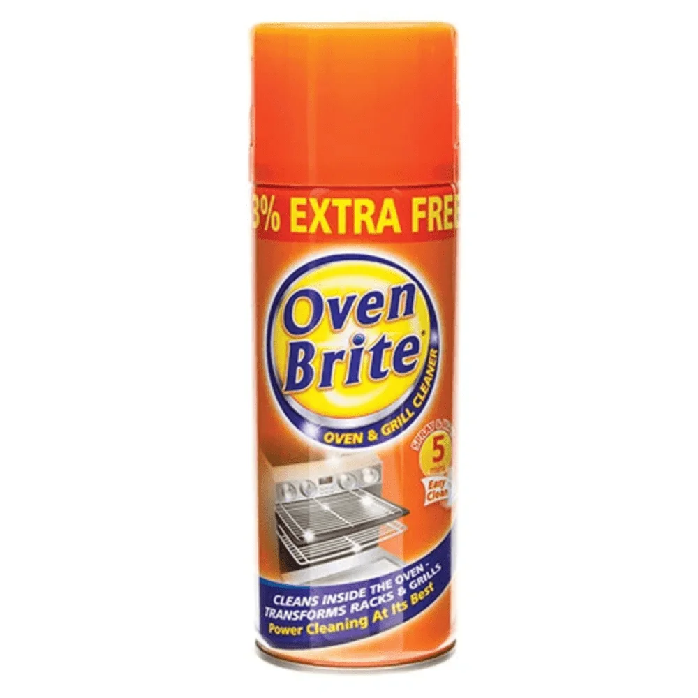Oven Brite Oven & Grill Cleaner