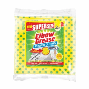 Elbow Grease Supersize Cloth 3's