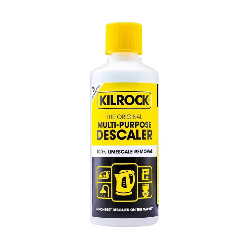 Kilrock  Multi-Purpose Descaler 250ML Made in UK