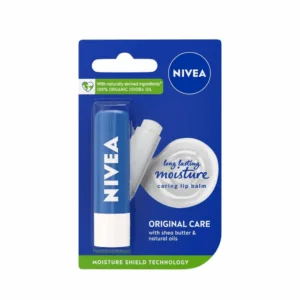 Nivea Lip Balm Original Care 5ML Made in EU