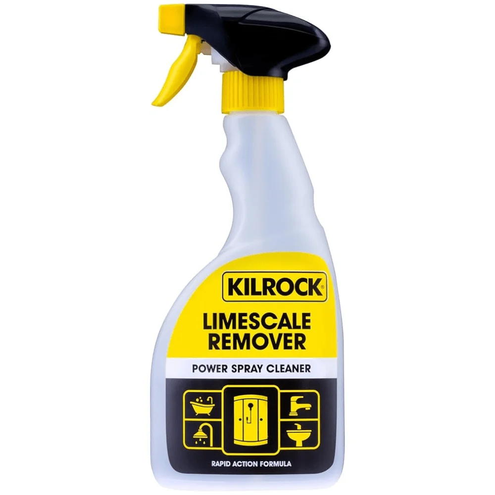 Kilrock Limescale Remover Spray 500ML Made in UK
