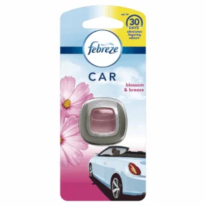 Febreze Car Clip Single Blossom and Breeze 2ML Made in EU
