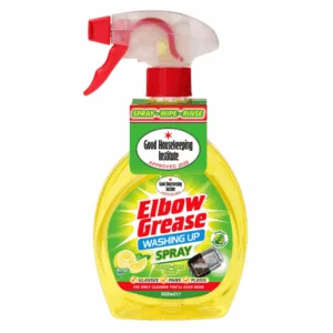 Elbow Grease Lemon Washing Up Liquid Spray 500ML
