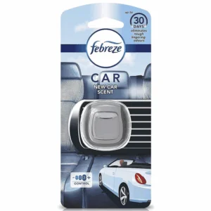 Febreze Car Clip Single New Car Scent 2ML Made in EU