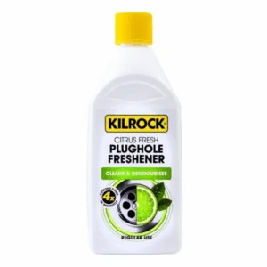 Kilrock Plughole Freshener Citrus Fresh 500ML Made in UK