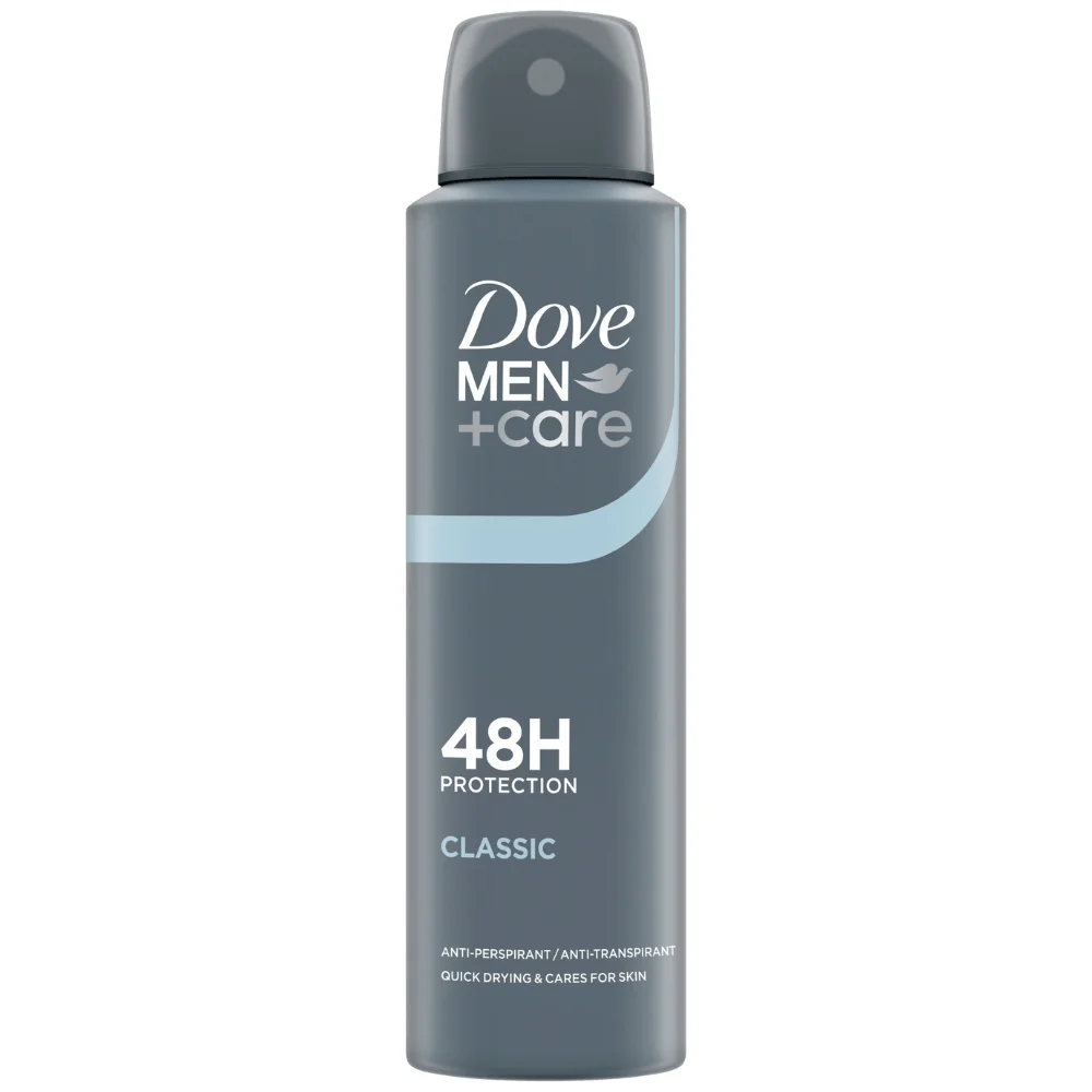 Untitled design - 2026-01-14T135247.710 - PII Group Dove Anti-Perspirant Men + Care Classic 48H 200ML Made in UK