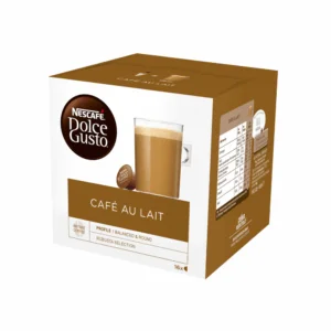 Nescafe Dolce Gusto Coffee Pods Latte Macchiato 16 Caps Made in UK