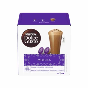 Nescafe Dolce Gusto Coffee Pods Mocha 16 Caps Made in EU