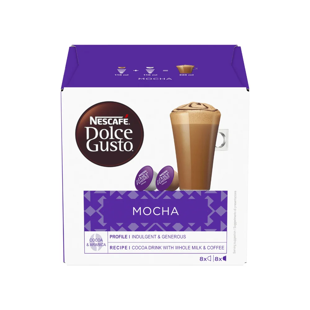 Untitled design - 2026-01-14T135622.142 - PII Group Nescafe Dolce Gusto Coffee Pods Mocha 16 Caps Made in EU