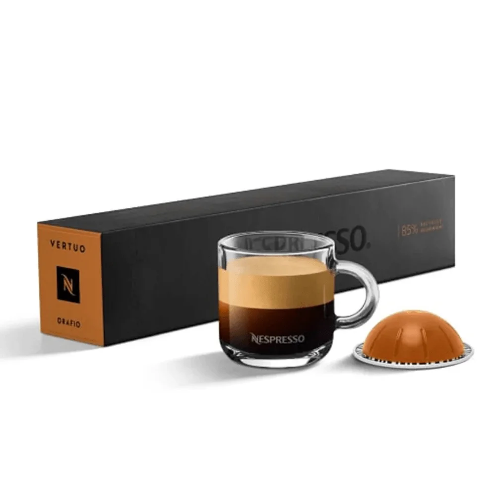 Nespresso Vertuo Coffee Pods Orafio