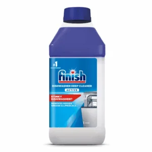 Finish Dishwasher Cleaner Active Regular 250ML Made in EU