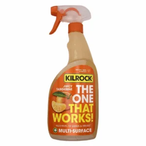 Kilrock The One That Works Kitchen Cleaner 750ML Made in UK