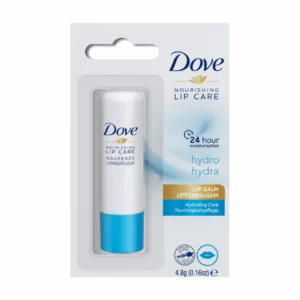 Dove Lip Balm 24hr Hydrating Care 4.8Grm