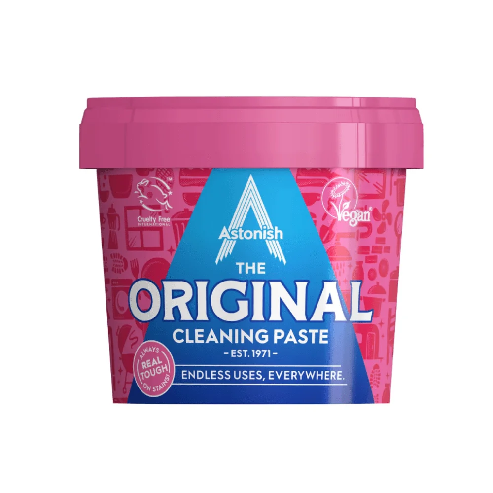 Astonish The Original Pink Paste 500Grm Made in UK