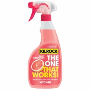 Kilrock The One That Works All Purpose Anti-Bacterial 750ML Made in UK