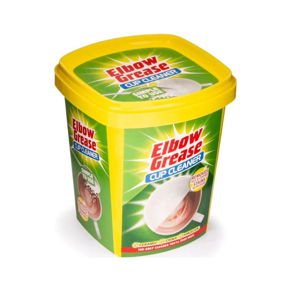 Elbow Grease Cup Cleaner 350Grm