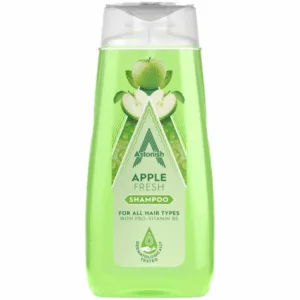 Astonish Shampoo Apple 400ML Made in UK