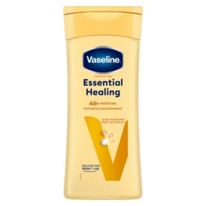 Vaseline Essential Healing Lotion 400ML Made in UK